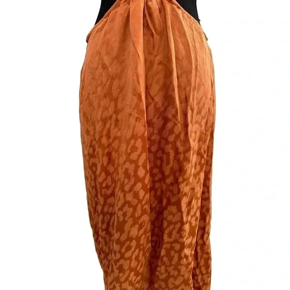 RUMER Kenya ring maxi dress NWT - Picture 4 of 8